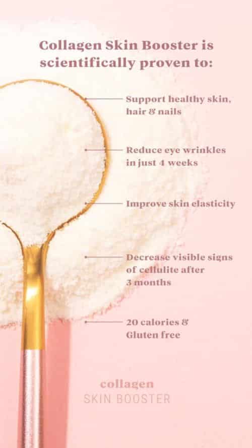 what are the benefits of collagen skin booster